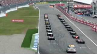 Hockenheim 2010 F1 [upl. by Cohdwell]