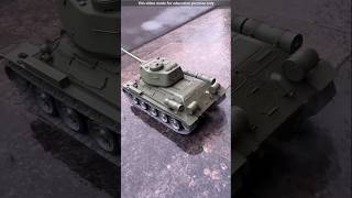 Sabse amezing toy Tank [upl. by Bernarr]