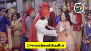 Ye un dino ki baat hai 💗 yudkbh samaina love ashdeep [upl. by Nnylf]