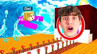 5 MANIEREN Om ALEX KLEIN Te TROLLEN In Minecraft [upl. by Fullerton]