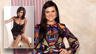 Saved by the Bell star Tiffani Thiessen fell in love with ice plunging as she nears 50 [upl. by Enivid]