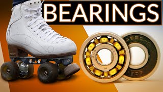 How To Change Your Roller Skate Bearings  Spacers Washers amp Light Up Wheels [upl. by Caren]