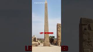 Why Moving Ancient Obelisks Could Be DANGEROUS [upl. by Gustin702]