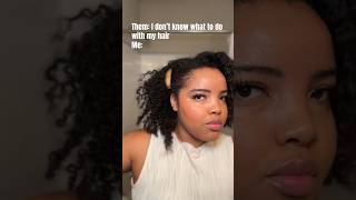 Easy Natural Hairstyles Compilation [upl. by Bo]