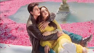 Main Yahaan Hoon  Shahrukh Khan Preity Zinta  VeerZaara  Udit Narayan Madan Mohan  90s Songs [upl. by Ha486]