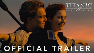 TITANIC Remastered Trailer 2023 [upl. by Elise]