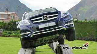 Nueva MercedesBenz GLK en Colombia  Lanzamiento [upl. by Ylle468]