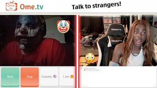 trolling on the new omegle part 6  steyeuh [upl. by Sheeree]