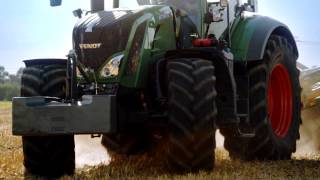 Fendt 800 Vario Superior Down to the last detail [upl. by Shipman]