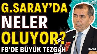 Galatasarayda son durum  Dursun Özbek kimi işaret etti  Beşiktaş Fenerbahçe  Kent Hull City [upl. by Orville564]