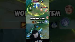 RRQ LEMON NGOMEL SAMA PLAYER MLBB YANG SUKA NYALAHIN ROAMER mobilelegends mlbbindonesia rrqlemon [upl. by Imef]