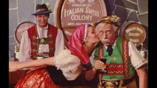 Italian Swiss Colony Wine Commercial Jingle [upl. by Aehsal]