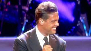 Luis Miguel  La Barca ao vivo bolero [upl. by Morita71]