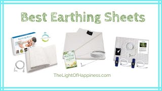 Best Earthing Sheets Review 2022 Buyers Guide [upl. by Morell]