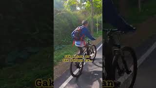 sepeda gunung polygon d7 rakitan shorts [upl. by Tades]