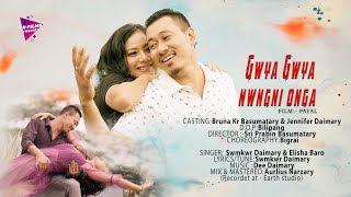 GWIYA GWIYA NWNGNI ONGA  Official Bodo Music Video  Burun Kr Basumatary amp Jennifer [upl. by Nitsirk870]