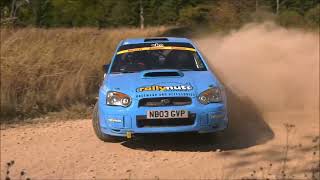 Subaru Impreza Rally Pure Sound Compilation [upl. by Cruickshank624]