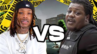 OBlock Vs Tookaville Chicagos Most VIOLENT War [upl. by Absalom224]