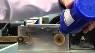 Prolab PL100 Super Penetrating Lubricant Demo [upl. by Pesek171]