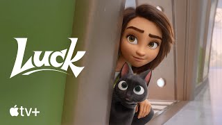 Luck — Tráiler oficial  Apple TV [upl. by Eerehs17]