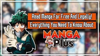 The Best Way To Read Manga For Free [upl. by Ferriter948]