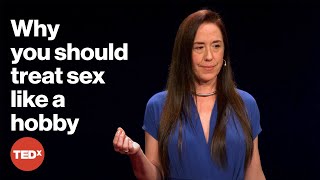 Revamp your sex life in 6 minutes  Ruth Ramsay  TEDxDaltVila [upl. by Brecher639]