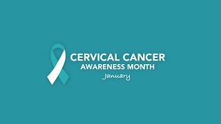 Cervical Cancer Awareness Month 2020 with Dr Partha Basu [upl. by Samot904]