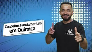 Conceitos Fundamentais em Química  Brasil Escola [upl. by Nalla]