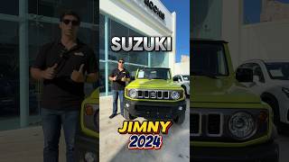 This 2022 Suzuki Jimny Lite GJ MY22 4X4 Dual Range is loaded with accessories 5 speed manual ready for adventure httpswwwgympiemgcomauusedcarsforsalesuzukijimny2022litegjmy224x4dualrange2742106 gmg Suzuki Jimmy 4wd beachdriving camping kgari adventure  Gympie Motor Group [upl. by Letnahs17]