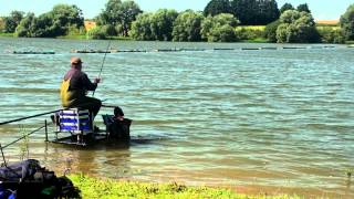 Coarse Fishing At Durleigh Reservoir [upl. by Odraleba]