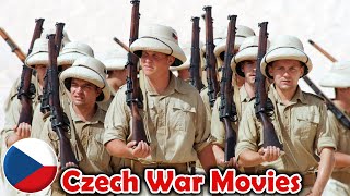 Czech WW2 Movies  A Review [upl. by Snell]