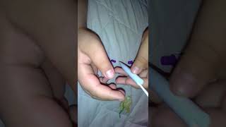 Tutorial de como arrejlar una pluma con resortes [upl. by Astto]