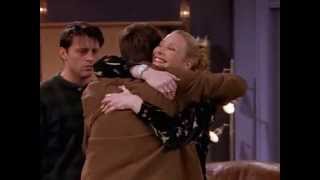 Friends S04E18 chandler baby [upl. by Shae329]