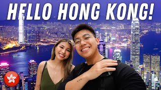 ENTERING HONG KONG 🇭🇰 What is it like [upl. by Cox]