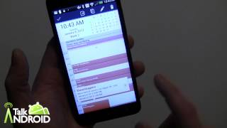 Featured Android App Review DigiCal Calendar amp Widgets Productivity [upl. by Edmunda381]