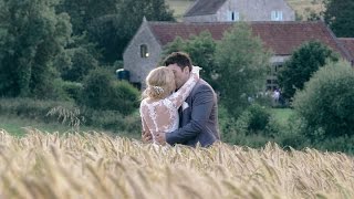 Priston Mill Wedding Videographer Bath [upl. by Neelyahs]