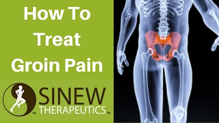 How To Treat Groin Pain and Speed Recovery [upl. by Alakam]