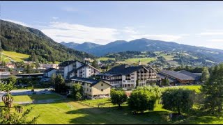 Sporthotel Royer  Schladming Hotels Austria [upl. by Enhpad]