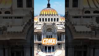 Tour por la CDMX Los mejores lugares turísticos para visitar en la CIUDAD DE MÉXICO [upl. by Landa]