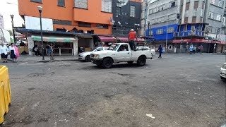 Camioneta con supuesto sonido del quotfierro viejoquot en inglés desata debate sobre gentrificación [upl. by Elli]