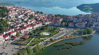 Kastoria Greece 🇬🇷🌈 [upl. by Jermain]