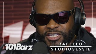 RAFELLO  Studiosessie 300  101Barz [upl. by Ria855]