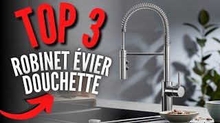 Meilleur Robinet de Cuisine avec Douchette 2024 [upl. by Aiyekal160]