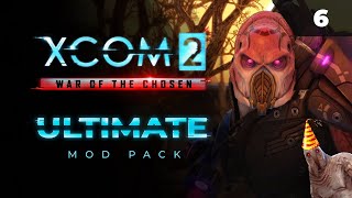 Стрим по XCOM 2 в воскресенье  XCOM 2 LWOTC Ultimate Полное прохождение  6 [upl. by Ioyal]