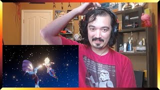 My Reactions to Death Battle Bardock Vs Omni Man Close but Wrong [upl. by Daloris919]