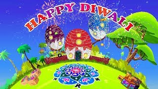 Eena Meena Deeka  HAPPY DIWALI  SPECIAL 30 MINUTE Compilation  Videos For Kids [upl. by Vic]