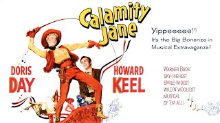 Calamity Jane 1953  trailer [upl. by Larkin673]