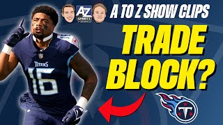 What Should the Titans Do with Treylon Burks [upl. by Ingles522]