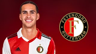 Ramiz Zerrouki  Welcome to Feyenoord Skills Tackles amp Goals 2023ᴴᴰ [upl. by Flaherty]