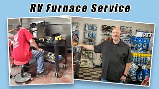 RV Furnaces Explained [upl. by Garey650]